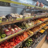 Veggies at Celeiro - Vasco da Gama in Lisbon