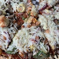Vegan  at Backwoods Brewing Company in Carson