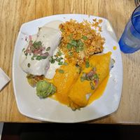   at Ed's Cantina & Grill in Estes Park