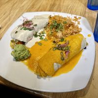   at Ed's Cantina & Grill in Estes Park