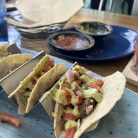   at Ed's Cantina & Grill in Estes Park