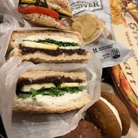 Vegan brunch! 😋  at Ultra Coffeebar in Asheville