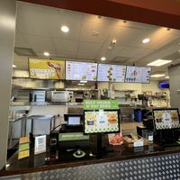 Easy self order service   at Plant Power Fast Food - Encinitas in Encinitas