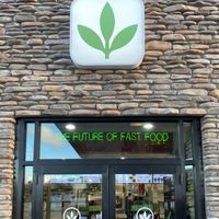 The future of fast food! at Plant Power Fast Food - Encinitas in Encinitas