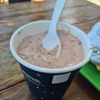 Ice cream at Plant Power Fast Food - Encinitas in Encinitas