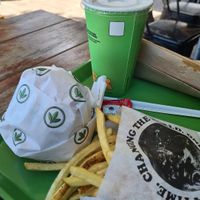 menu at Plant Power Fast Food - Encinitas in Encinitas