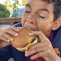   at Plant Power Fast Food - Encinitas in Encinitas