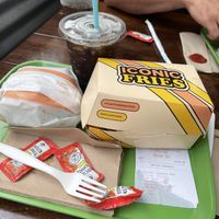   at Plant Power Fast Food - Encinitas in Encinitas