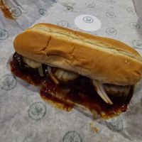 Mcribby at Plant Power Fast Food - Encinitas in Encinitas