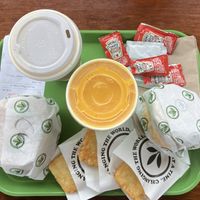 Breakfast  at Plant Power Fast Food - Encinitas in Encinitas