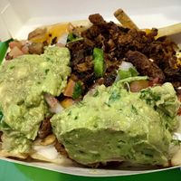 Carne Asada Fries 🍟   at Plant Power Fast Food - Encinitas in Encinitas