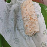 Breakfast burrito at Plant Power Fast Food - Encinitas in Encinitas