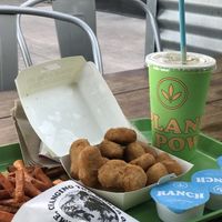   at Plant Power Fast Food - Encinitas in Encinitas