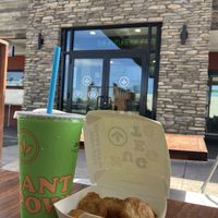   at Plant Power Fast Food - Encinitas in Encinitas