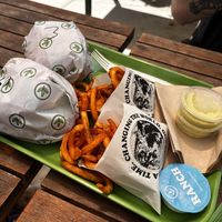   at Plant Power Fast Food - Encinitas in Encinitas