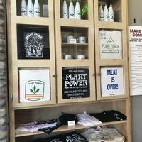 Merch at Plant Power Fast Food - Encinitas in Encinitas