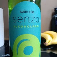 Alcohol-free wine at Mimint Bio Market in Arnhem