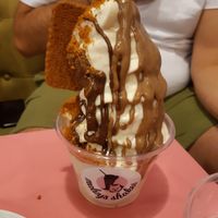 Vegan decadence at Malvy's Shakes in Madrid