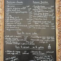 Ardoise at L'instant in Tours