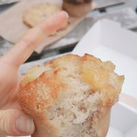 Moelleux aux pommes at L'instant in Tours