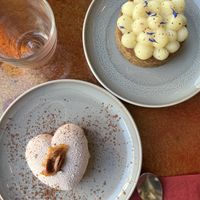   at L'instant in Tours