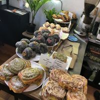 A great selection  at Gathered Kitchen in Glebe