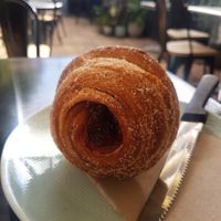 Cruffin at Gathered Kitchen in Glebe
