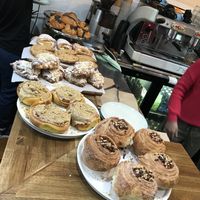 Today’s selection at Gathered Kitchen in Glebe