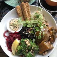 Gathered Bowl was top notch! at Gathered Kitchen in Glebe