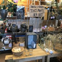 Cute place! at Tokyo Street in Helsinki