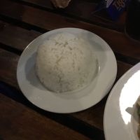 Rice side at Easy Tiger Hostel - Jungle Bar in Phong Nha