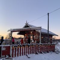 The place  at Regatta in Helsinki