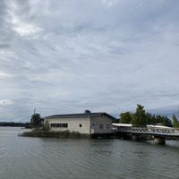   at Regatta in Helsinki