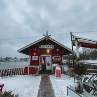   at Regatta in Helsinki