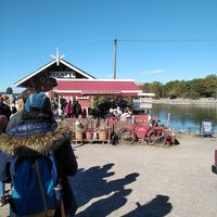  at Regatta in Helsinki