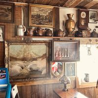   at Regatta in Helsinki