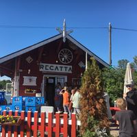 Regatta cafe. at Regatta in Helsinki