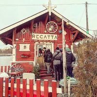 gorgeous! at Regatta in Helsinki