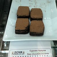 Brownie  at Zoya Shop 2 in Sofia