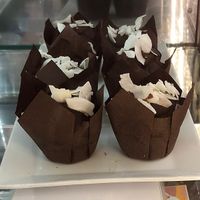 Chocolate cupcake   at Zoya Shop 2 in Sofia