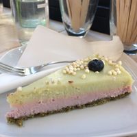 Raw cake #2 at Zoya Shop 2 in Sofia