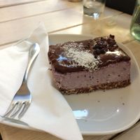 Raw cake #3 at Zoya Shop 2 in Sofia