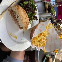   at La Chaufferie in Paris