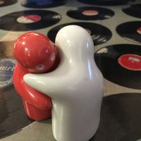 A Friendly Place  at Mrs Green's in Dumfries