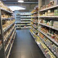 aisles Natuurhuis, Antwerp at Het Natuurhuis - Otto Veniusstraat in Antwerpen