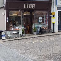 Mocha in Richmond, North Yorkshire at Mocha in Richmond