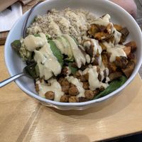 ceasar salad   at Shake Cafe - Del Corso in Florence