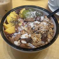 Acai bowl  at Shake Cafe - Del Corso in Florence