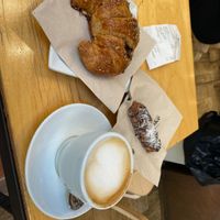   at Shake Cafe - Del Corso in Florence