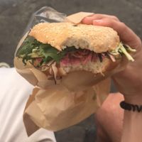   at Shake Cafe - Del Corso in Florence